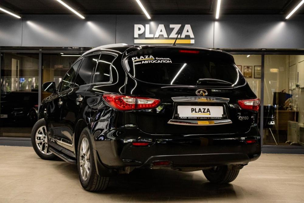 Infiniti QX60 I Уфа  - изображение 4
