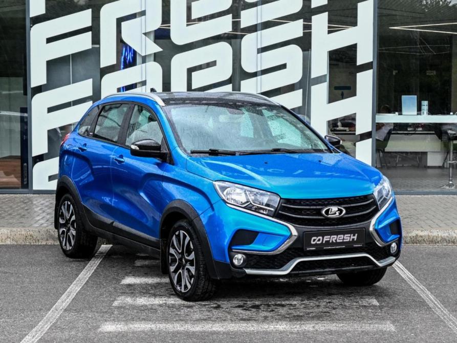 Lada (ВАЗ) XRAY I Волгоград  - изображение 1