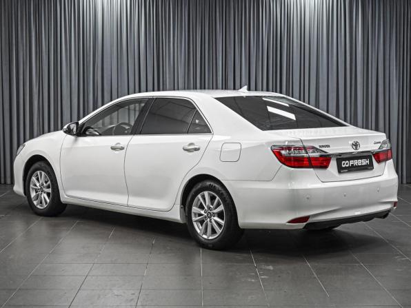 Toyota Camry VII (XV50) Рестайлинг с пробегом 2016 года, цена 1 988 000 рублей, 182040 км, седан, Автокод Объявления