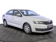 Skoda Rapid I Рестайлинг Москва  - изображение 28