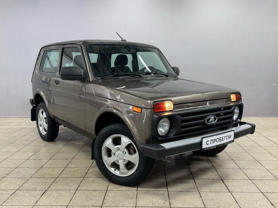Lada (ВАЗ) 2121 (4x4) I Рестайлинг (2020) Уфа  - изображение 3