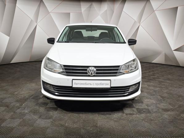 Volkswagen Polo V Рестайлинг с пробегом 2020 года, цена 1 445 000 рублей, 127598 км, седан, Автокод Объявления
