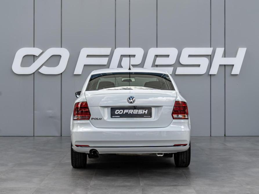 Volkswagen Polo V Краснодар  - изображение 4