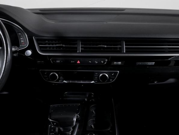 Audi Q7 II (4M) с пробегом 2016 года, цена 4 150 000 рублей, 106000 км, внедорожник, Автокод Объявления
