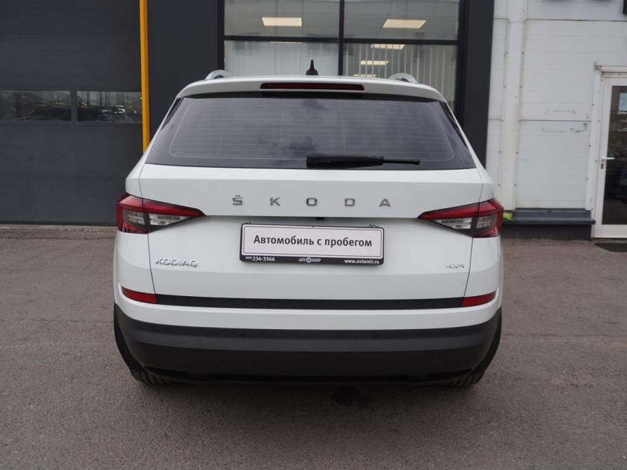 Skoda Kodiaq I Москва  - изображение 6