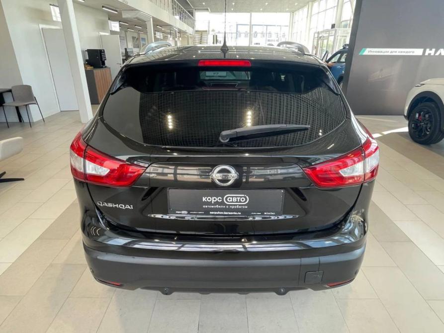 Nissan Qashqai II Серпухов  - изображение 6