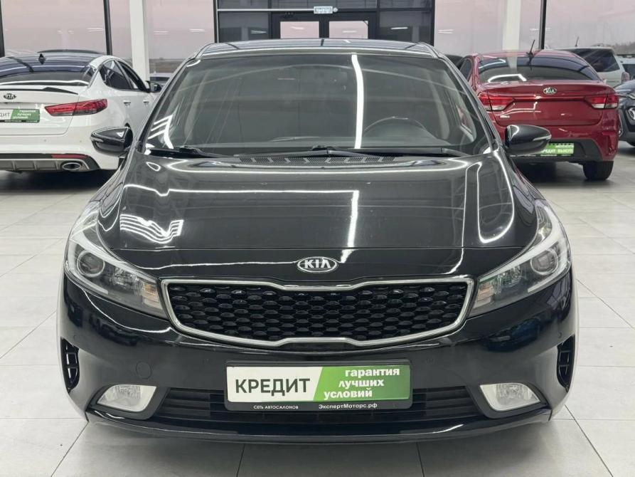 Kia Cerato IV Шахты  - изображение 3