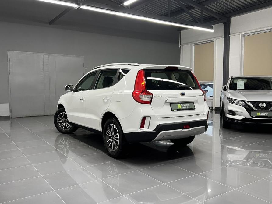 Geely Emgrand X7 I Рестайлинг 2 Тверь  - изображение 6