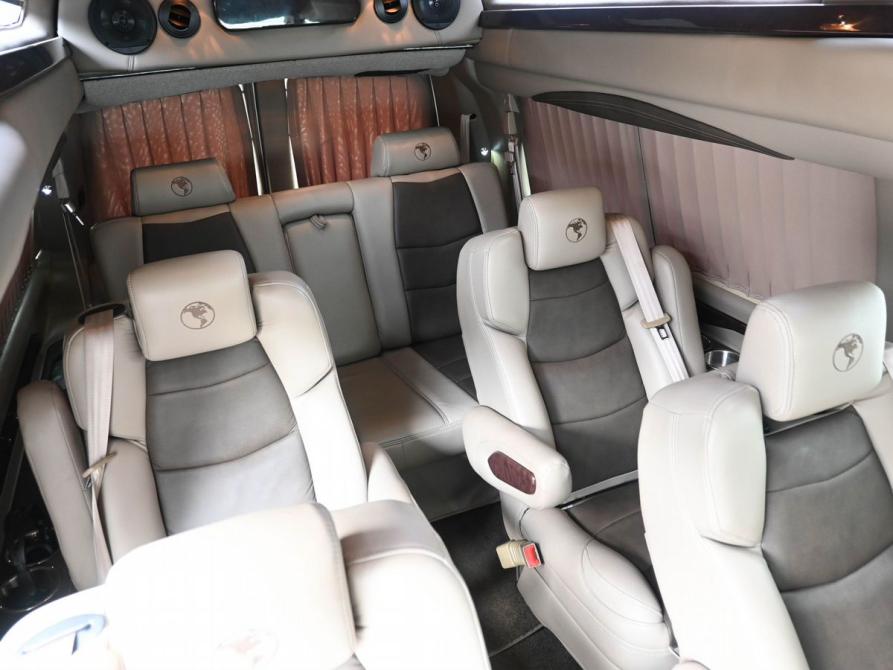 Chevrolet Express II Ростов-на-Дону  - изображение 10