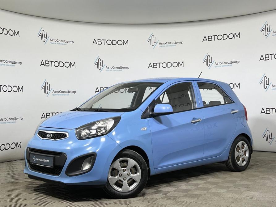 Kia Picanto II Москва  - изображение 1