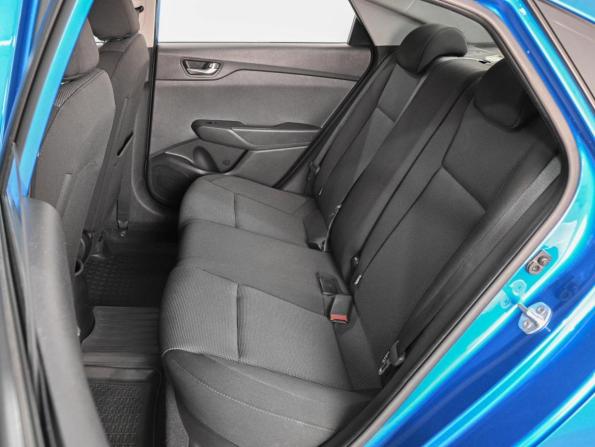 Hyundai Solaris II Рестайлинг с пробегом 2020 года, цена 1 659 000 рублей, 58143 км, седан, Автокод Объявления