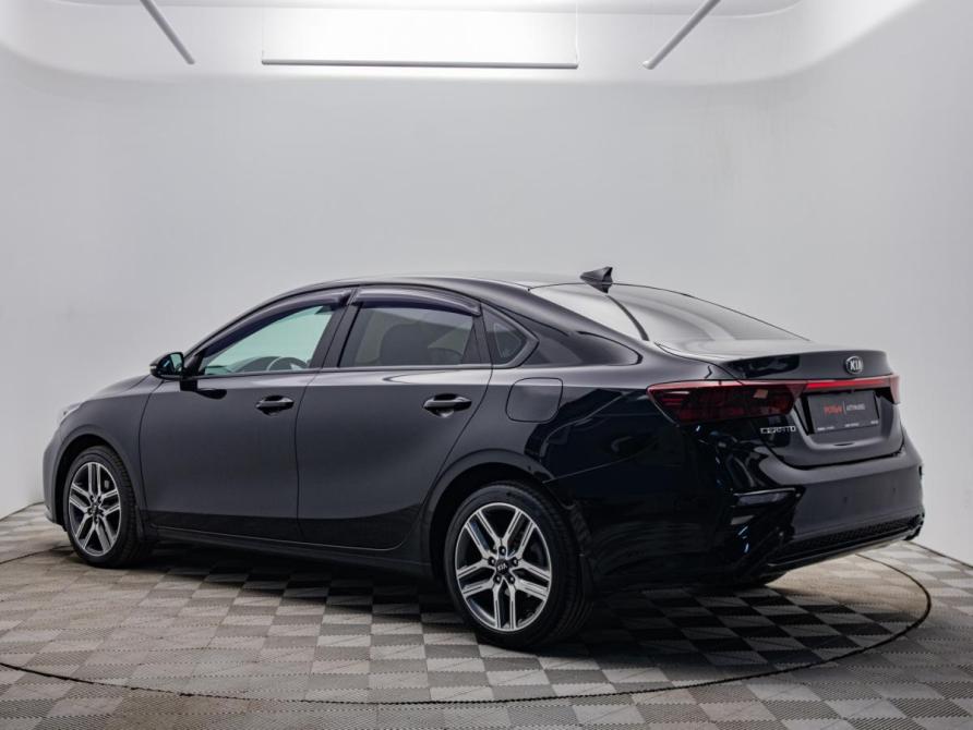 Kia Cerato IV Москва  - изображение 3
