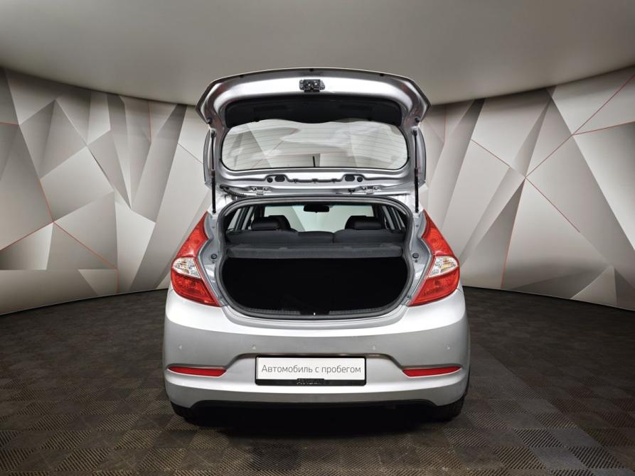 Hyundai Solaris I Рестайлинг Москва  - изображение 11