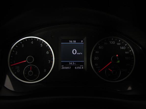 Volkswagen Tiguan I Рестайлинг с пробегом 2012 года, цена 999 000 рублей, 265856 км, внедорожник, Автокод Объявления