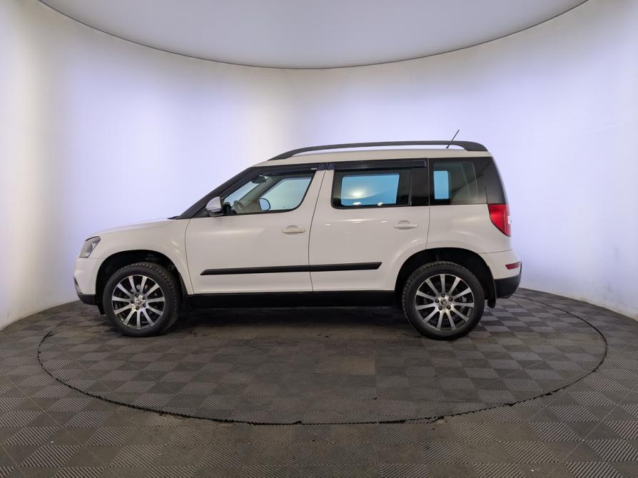 Skoda Yeti I Рестайлинг Москва  - изображение 8