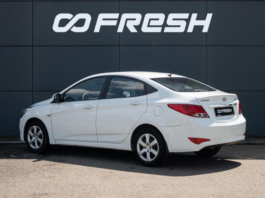 Hyundai Solaris I Рестайлинг Краснодар  - изображение 2