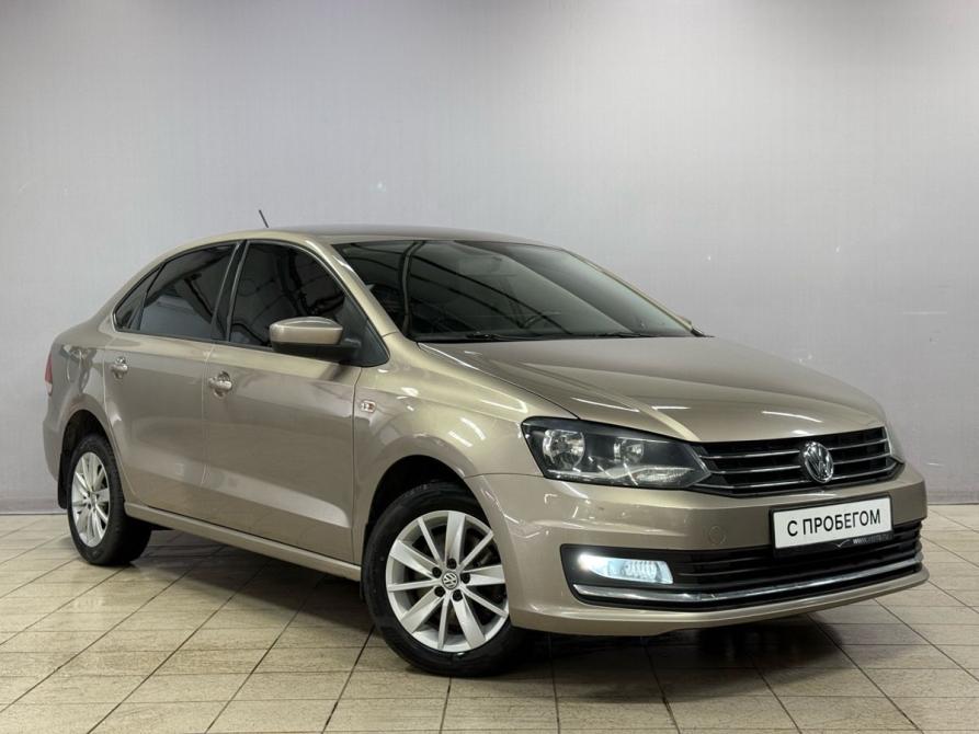 Volkswagen Polo V Рестайлинг Уфа  - изображение 3