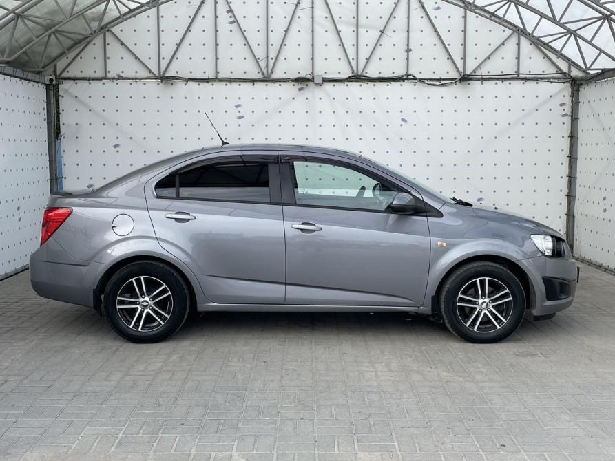 Chevrolet Aveo II Тамбов  - изображение 9