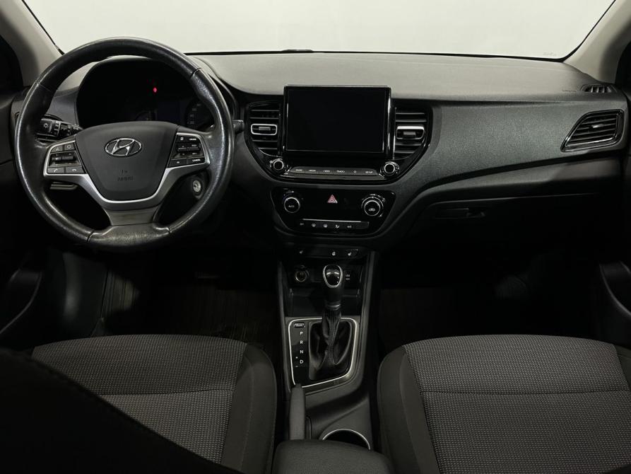 Hyundai Solaris II Рестайлинг Ярославль  - изображение 9