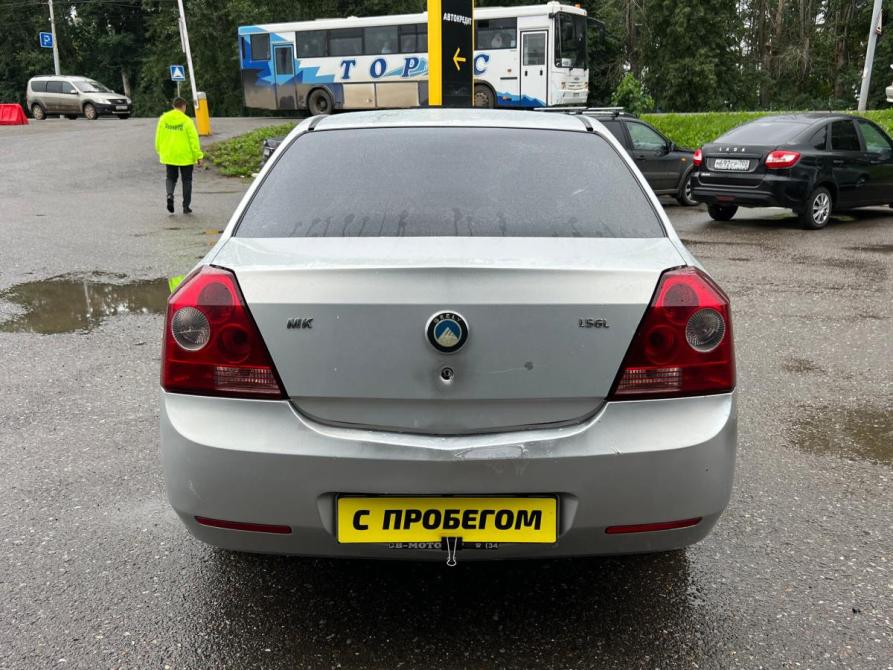 Geely MK I Нефтекамск  - изображение 5