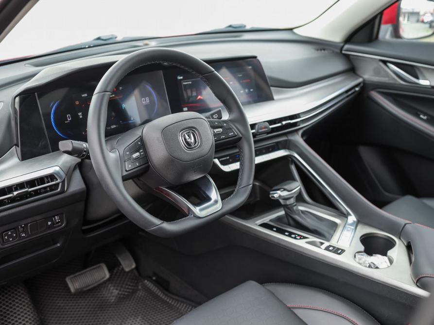 Changan CS35 Plus I Рестайлинг Ижевск  - изображение 9