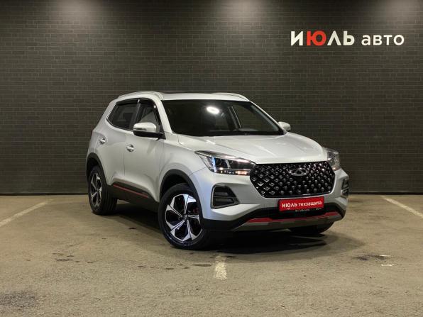 Chery Tiggo 4 Pro I с пробегом 2023 года, цена 1 630 000 рублей, 71671 км, внедорожник, Автокод Объявления