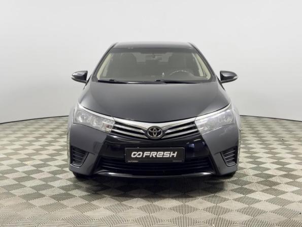 Toyota Corolla XI (E160 E170 E180) с пробегом 2013 года, цена 889 900 рублей, 374360 км, седан, Автокод Объявления