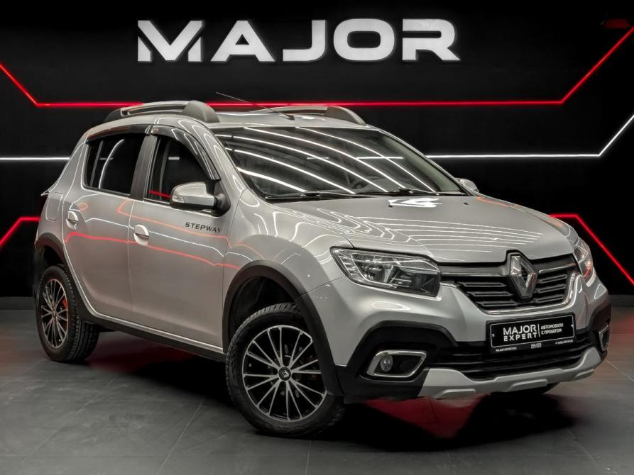 Renault Sandero II Рестайлинг Москва  - изображение 3