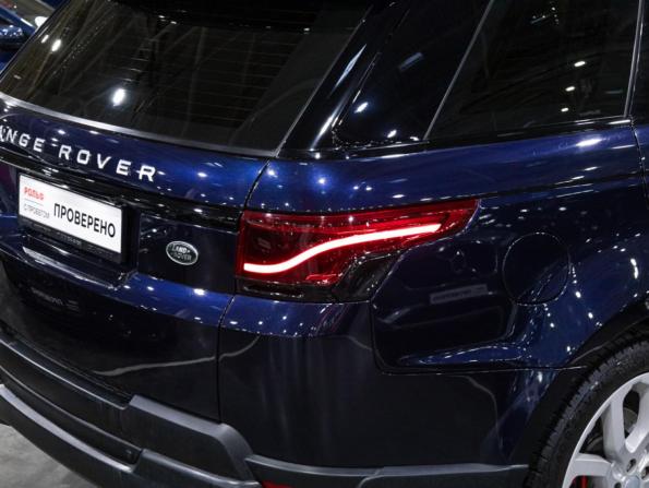Land Rover Range Rover Sport II с пробегом 2016 года, цена 3 850 000 рублей, 172000 км, внедорожник, Автокод Объявления