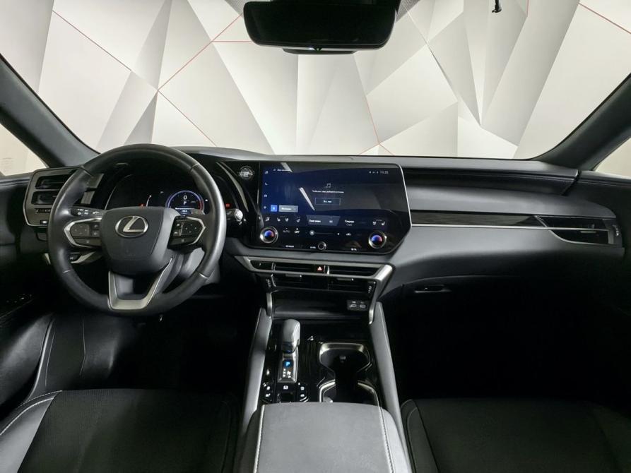 Lexus RX V Москва  - изображение 14