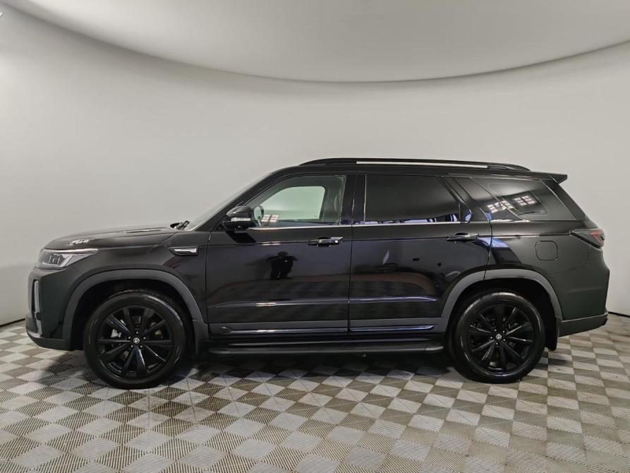 Changan CS95 I Рестайлинг 2 Москва  - изображение 8