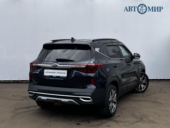 Kia Seltos I с пробегом 2020 года, цена 2 300 000 рублей, 64482 км, внедорожник, Автокод Объявления