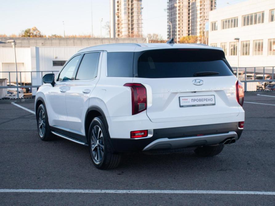 Hyundai Palisade I Москва  - изображение 7