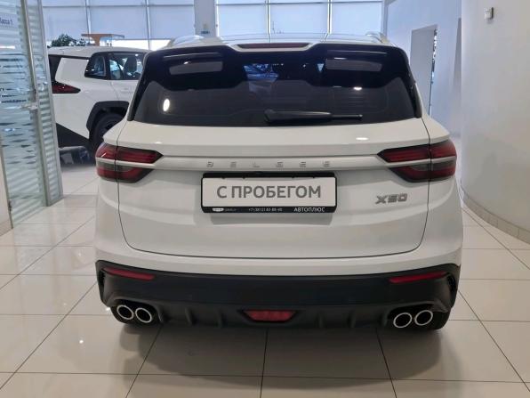 Belgee X50 с пробегом 2024 года, цена 1 910 000 рублей, 20612 км, внедорожник, Автокод Объявления