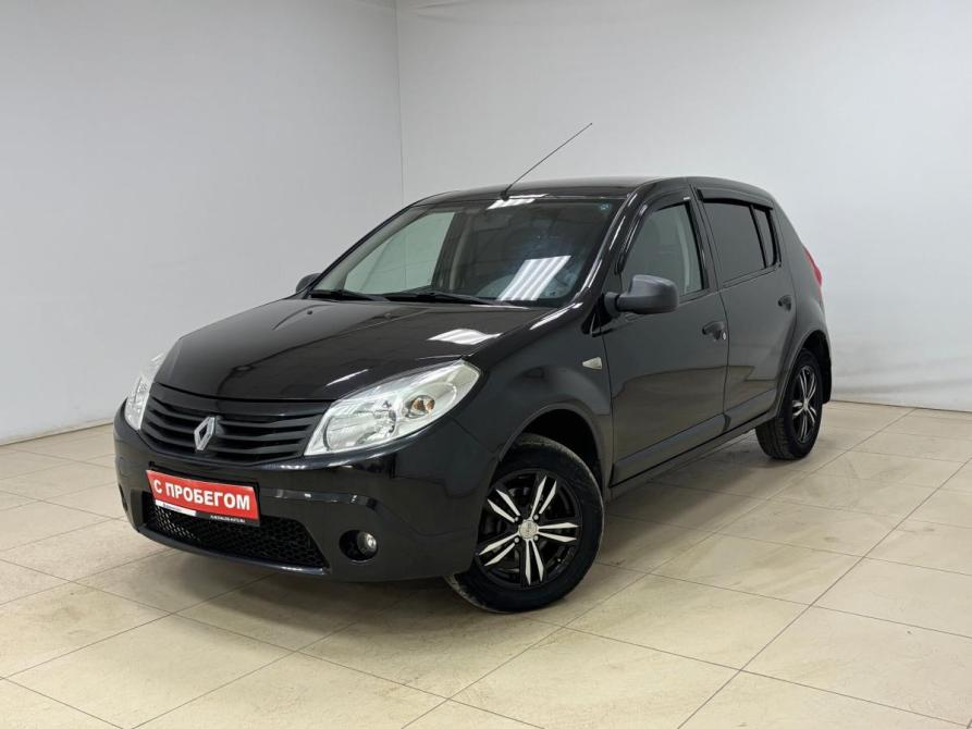 Renault Sandero I Альметьевск  - изображение 1