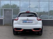 Nissan Juke I Рестайлинг Москва  - изображение 32