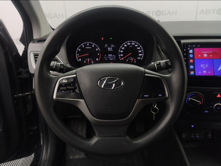 Hyundai Solaris II Екатеринбург  - изображение 26