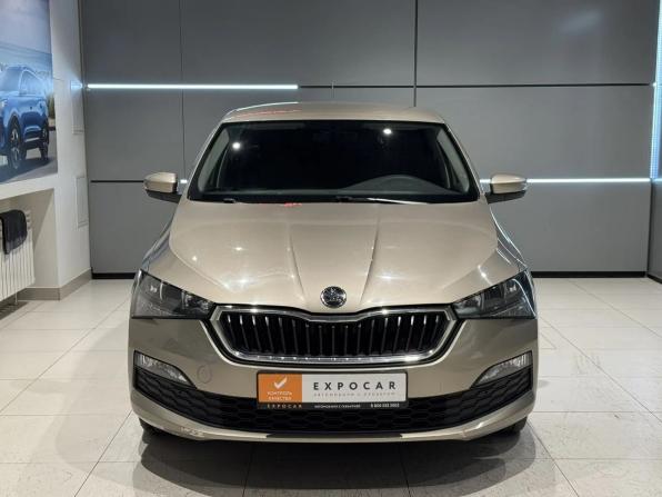 Skoda Rapid II с пробегом 2021 года, цена 1 599 000 рублей, 118400 км, лифтбек, Автокод Объявления