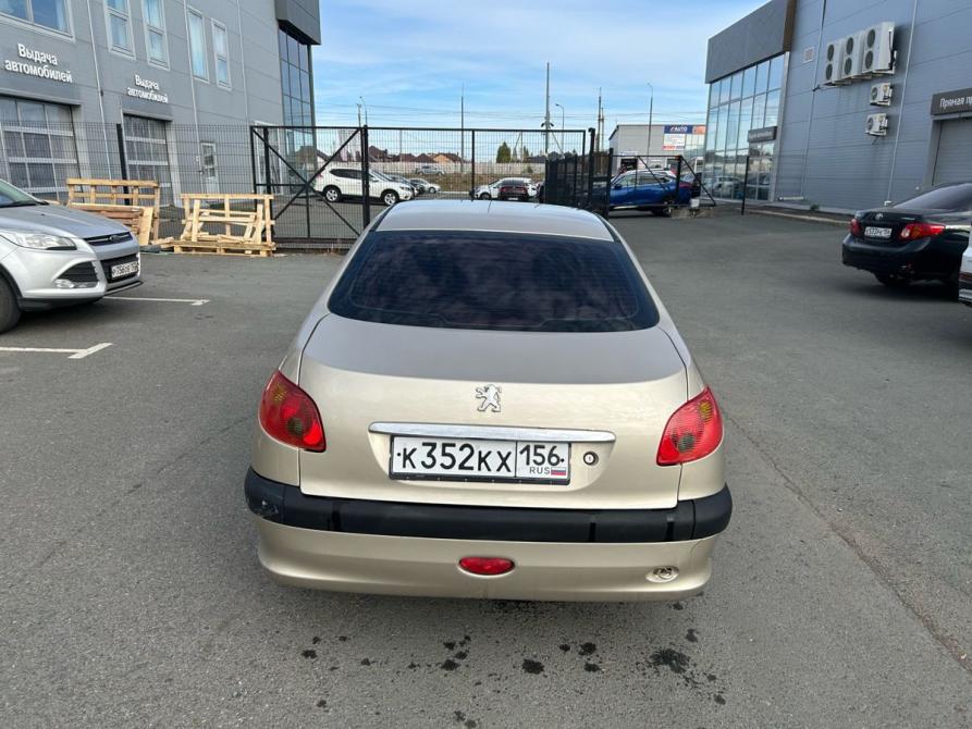 Peugeot 206 Оренбург  - изображение 7