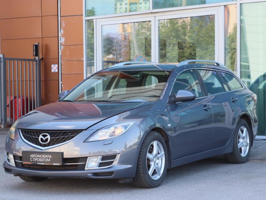 Mazda 6 II (GH) Санкт-Петербург  - изображение 1