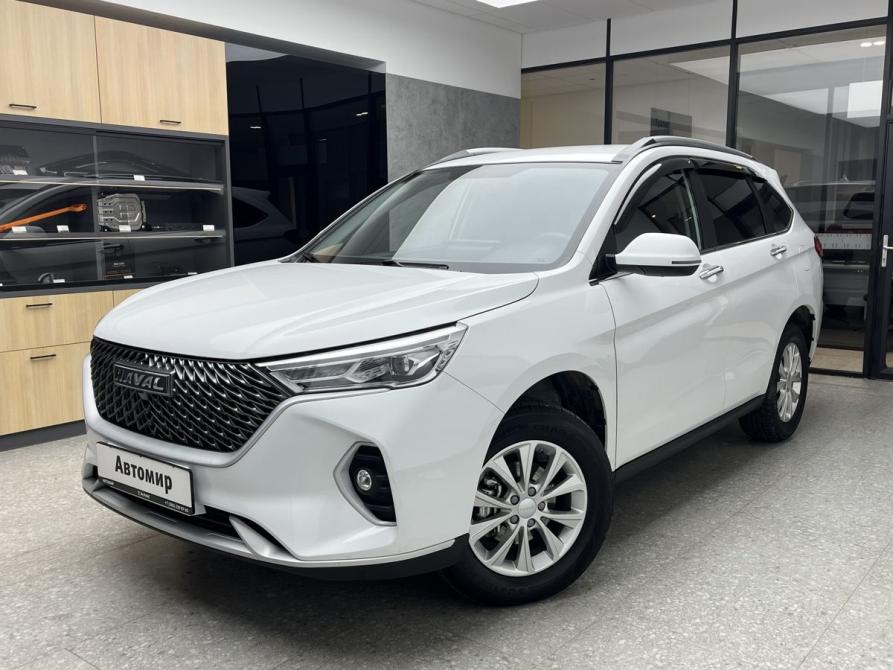 Haval M6 II Новосибирск  - изображение 1