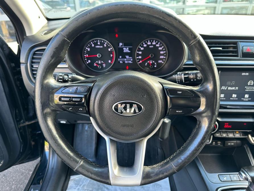 Kia Rio IV Санкт-Петербург  - изображение 6