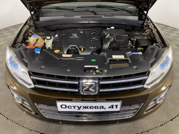 Zotye T600 с пробегом 2018 года, цена 790 000 рублей, 93559 км, внедорожник, Автокод Объявления