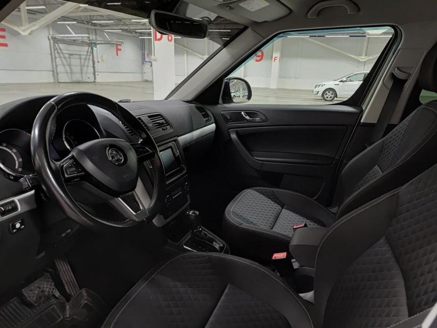 Skoda Yeti I Рестайлинг Казань  - изображение 20