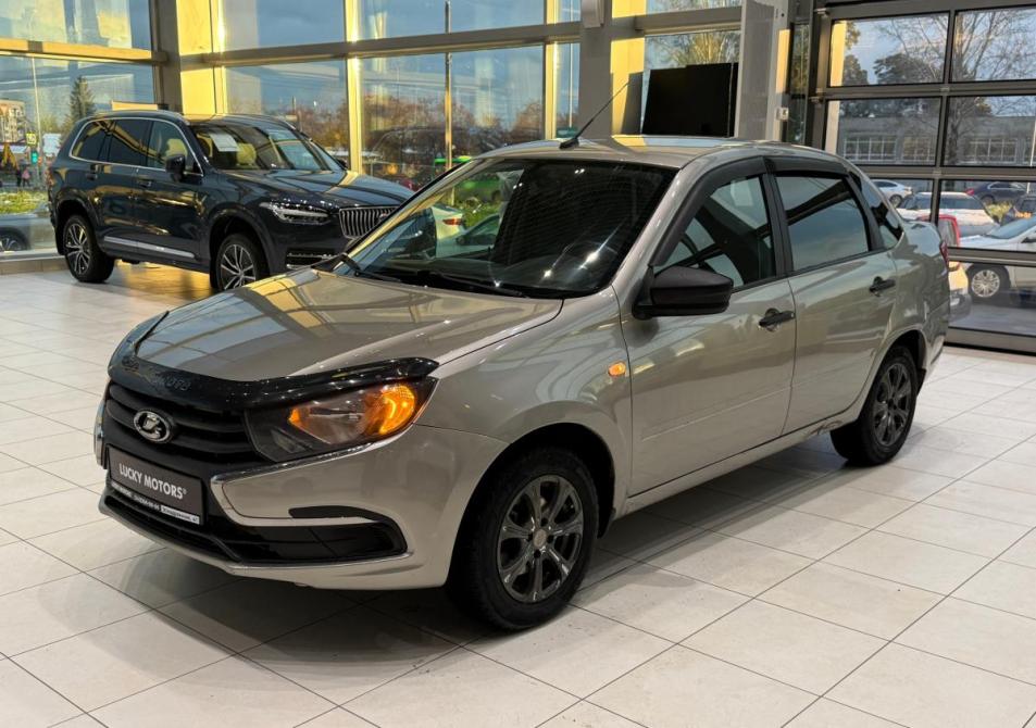 Lada (ВАЗ) Granta I Рестайлинг Екатеринбург  - изображение 3