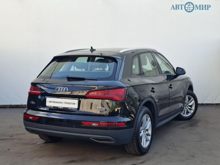 Audi Q5 II (FY) Москва  - изображение 5