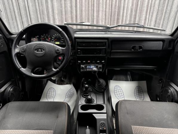 Lada (ВАЗ) 2121 (4x4) I Рестайлинг с пробегом 2018 года, цена 763 000 рублей, 84145 км, внедорожник, Автокод Объявления
