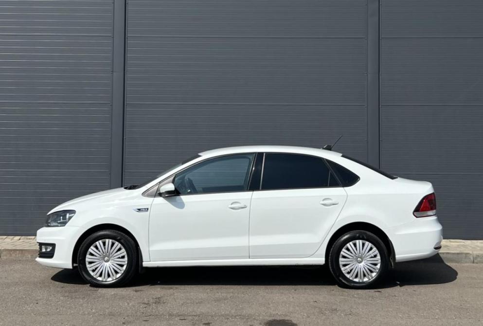 Volkswagen Polo V Рестайлинг Красноярск  - изображение 8