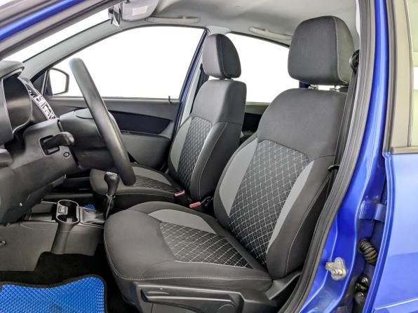 Lada (ВАЗ) Granta I Рестайлинг с пробегом 2018 года, цена 655 000 рублей, 131992 км, лифтбек, Автокод Объявления