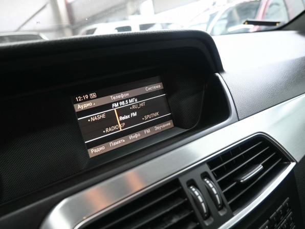 Mercedes-Benz C-Класс III (W204) Рестайлинг с пробегом 2012 года, цена 1 449 900 рублей, 230000 км, седан, Автокод Объявления